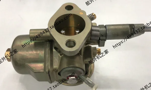 Zongshen Selva outboard engine carburetor complete 2/3/6/15/30/40 horsepower