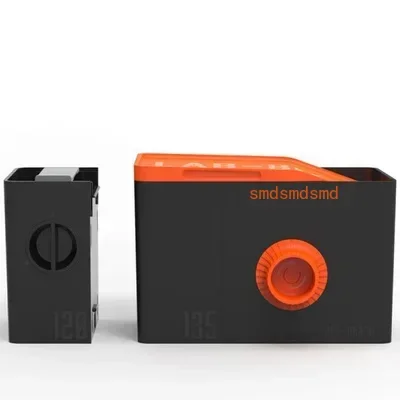 

Лабораторный бокс для развития танка. Мини-набор оборудования для развития в темной комнате. 135 пленка 120 с отрицательным мешком, бесплатный развивающий резервуар