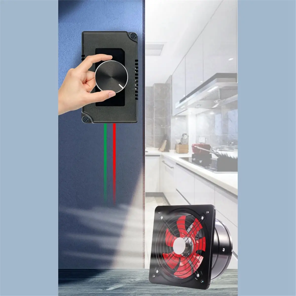 2000W Motor Speed Controller AC 220V Stepless Control Switch Regulator for Pump Grinder Motor Speed Regulator