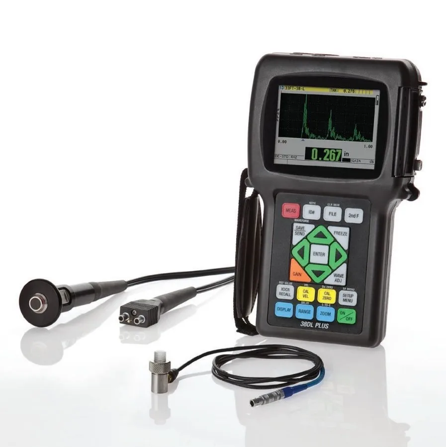 Curva e Espessura Gauge Test, Soft Con Tact le Nses, 38DL Plus