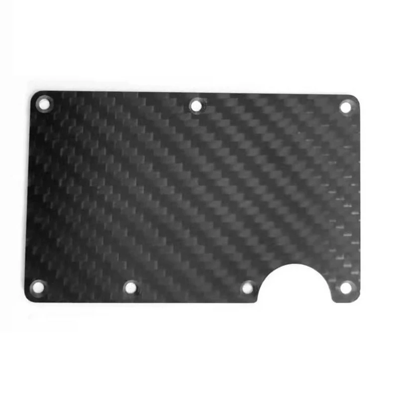 Custom Cnc Machining Cutting Carbon Fiber Parts Laser Cutting Carbon Fiber Part