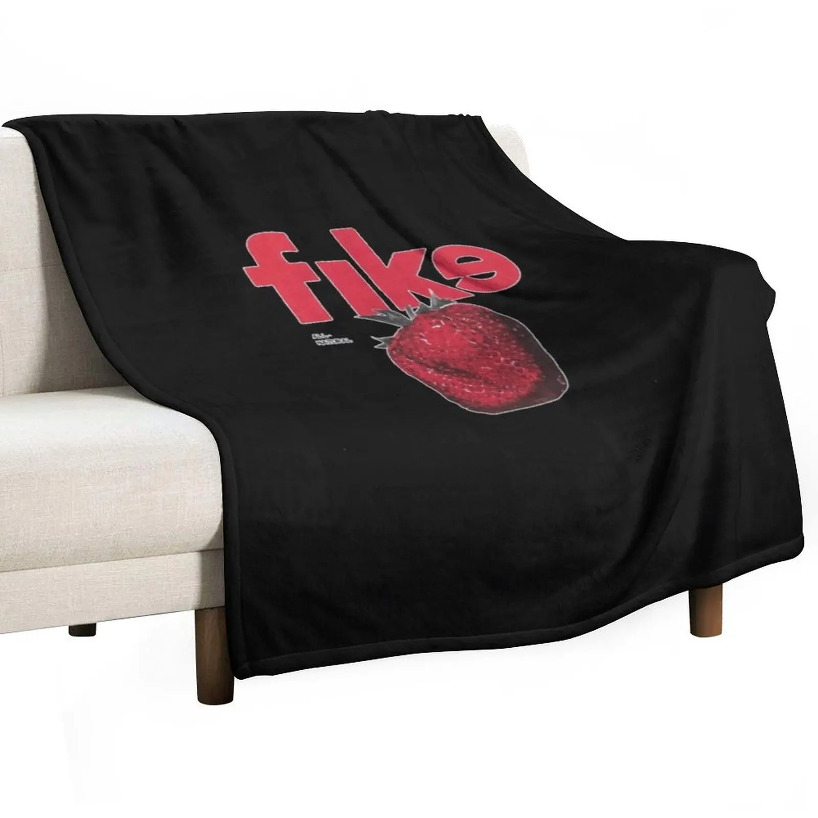 Fike Dominic Throw Blanket halloween Thin Luxury Throw Thermals For Travel Large Weighted Blankets