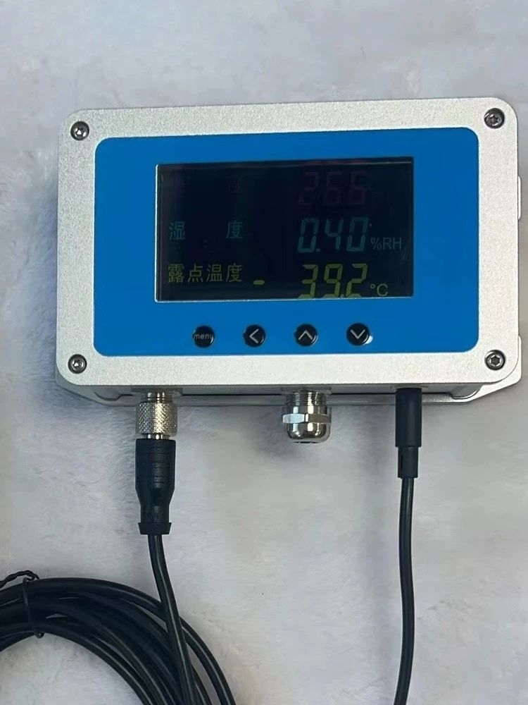 Датчик точки росы, измеритель точки росы для дома, DMT143L, DM70, измеритель точки росы для внутренней росы по индивидуальному заказу