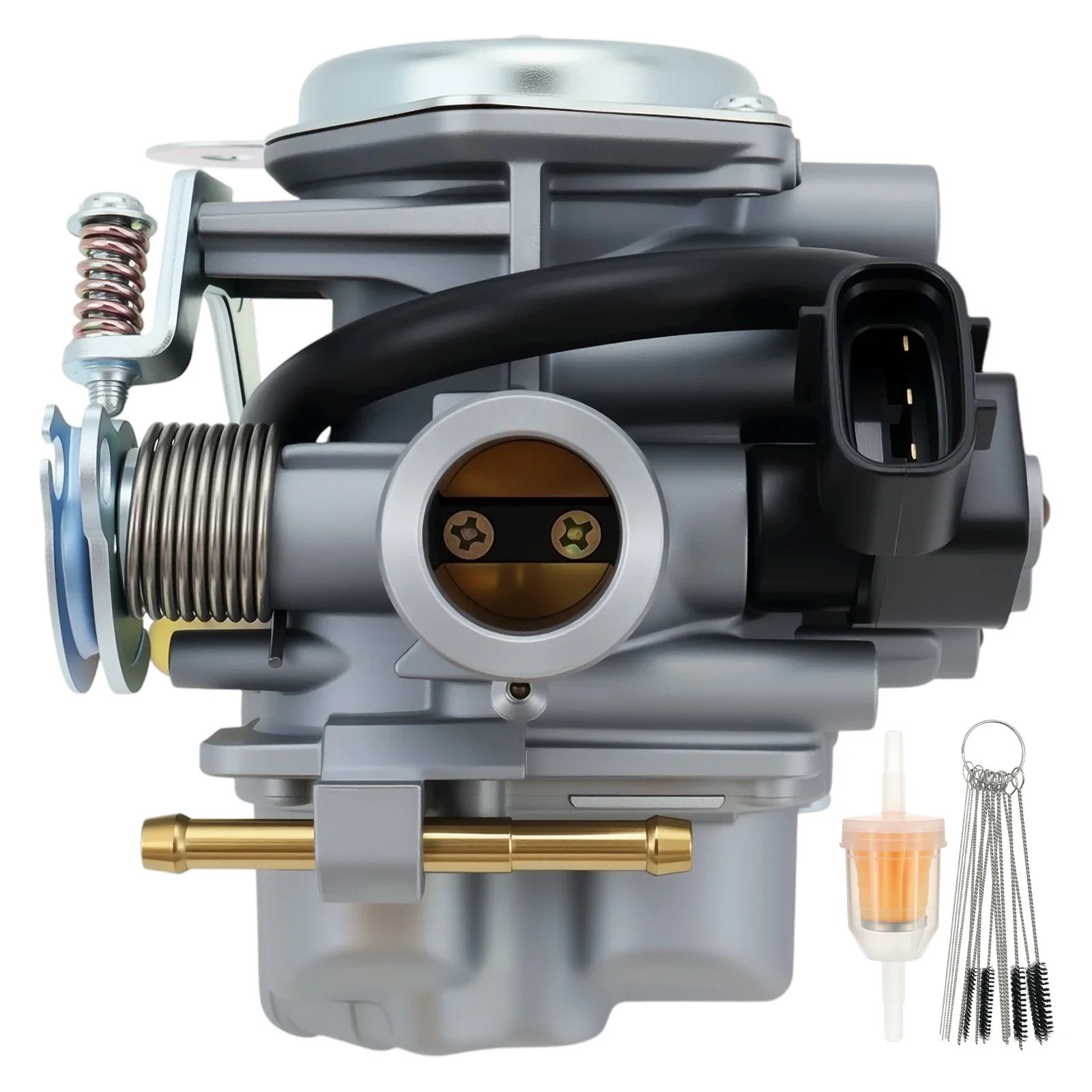 New Carburetor Carb Set For Honda Ruckus 50 NPS50S NPS50 2006-20007 # 16100-GEZ-613