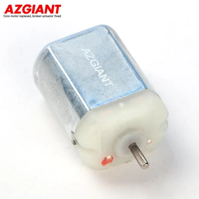 AZGIANT-Alta Velocidade Counter-Clockwise Motor De Rotação, DIY Motores Elétricos, 42mm Comprimento Do Eixo, 12000 RPM, FC280, 5Pcs