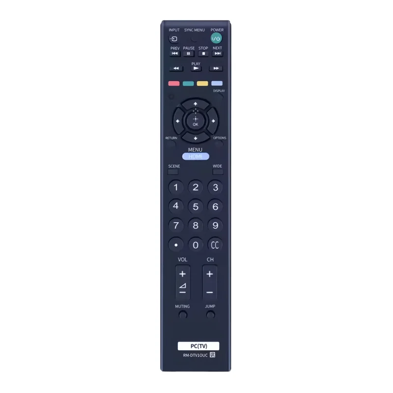 

Genuine RM-DTV10UC Remote Control for Sony Desktop VAIO SVL241 L Series SVL2412 SVL24125CXW SVL24127CXB SVL241290X SVL24125CXB