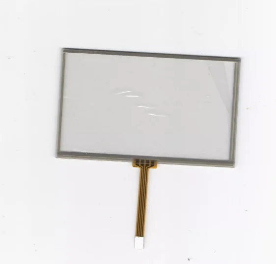 4.5-inch four wire resistor touch external screen handwriting screen 105 * 65