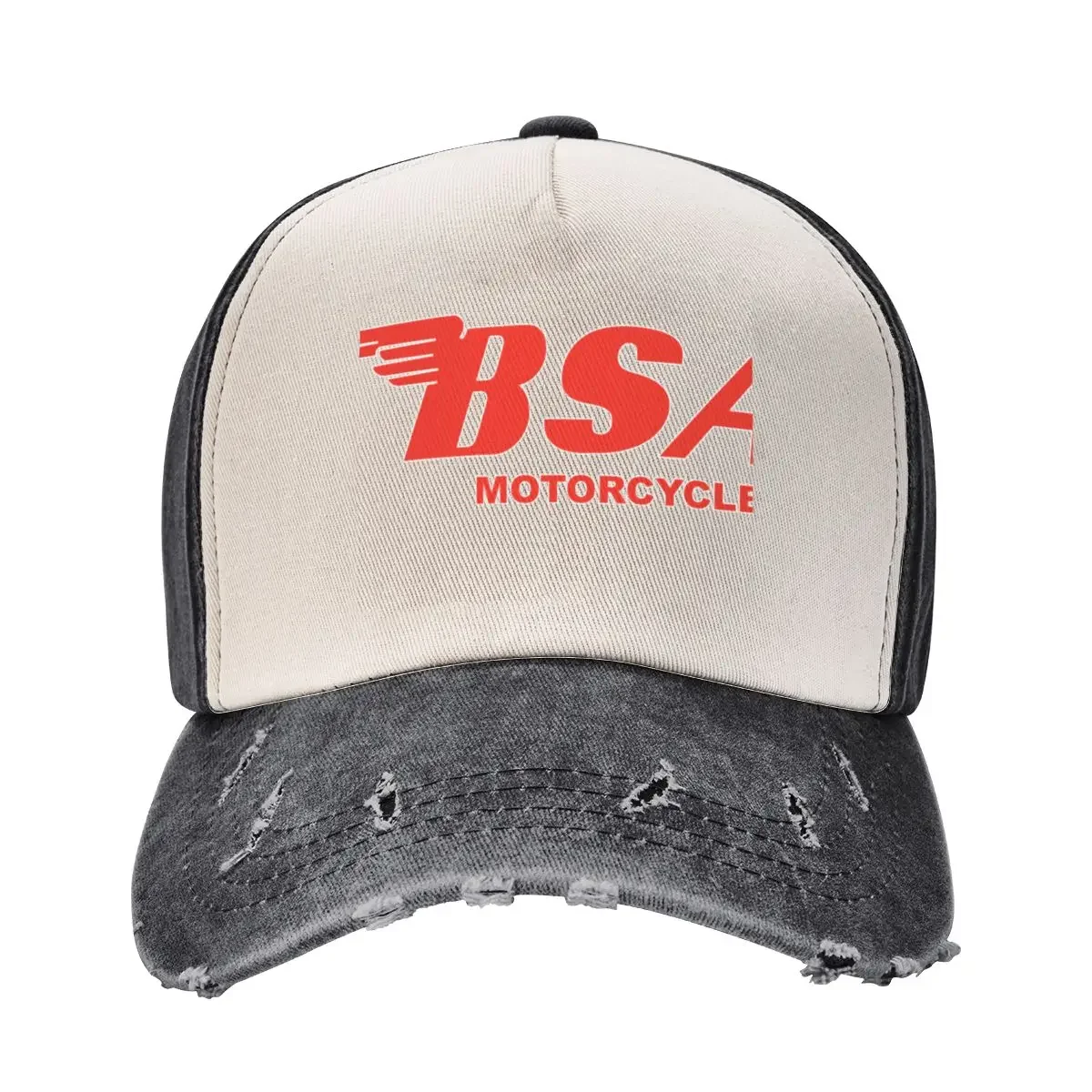 

BSA Motorcycles Baseball Cap Sunscreen Cosplay Streetwear For Women 2025 Men's