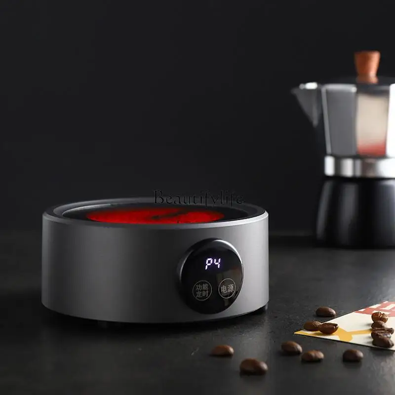 3-110V small household appliances small electric ceramic stove silent tea stove portable boiling water coffee