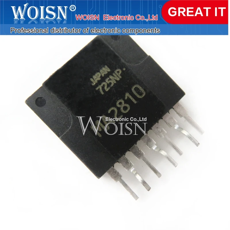 5PCS MA2810 MA2830 MA3810 MA3830 MA8910 MA8920 STR-X6757 STRX6759 STRX6768 TA2011S