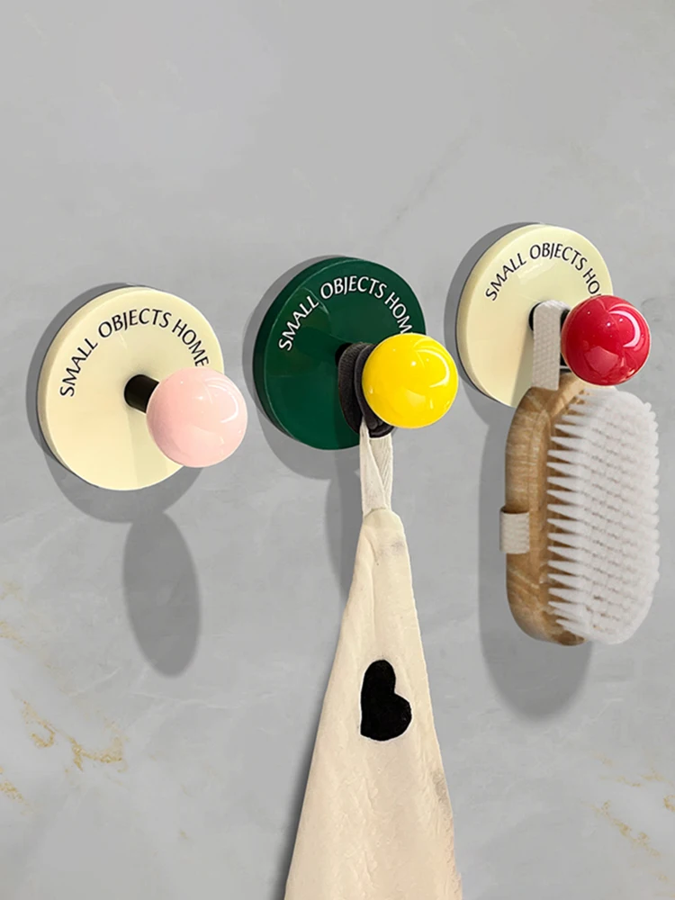 【EpeiusHome】Household daily necessities, bathroom, kitchen, portable hooks