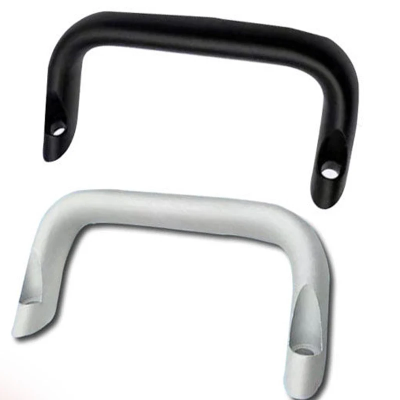 

HHDNFA112 Aluminum Corner Surface Mount Handle J XAG91 L112 Aluminum Oval Exterior Mount Handle