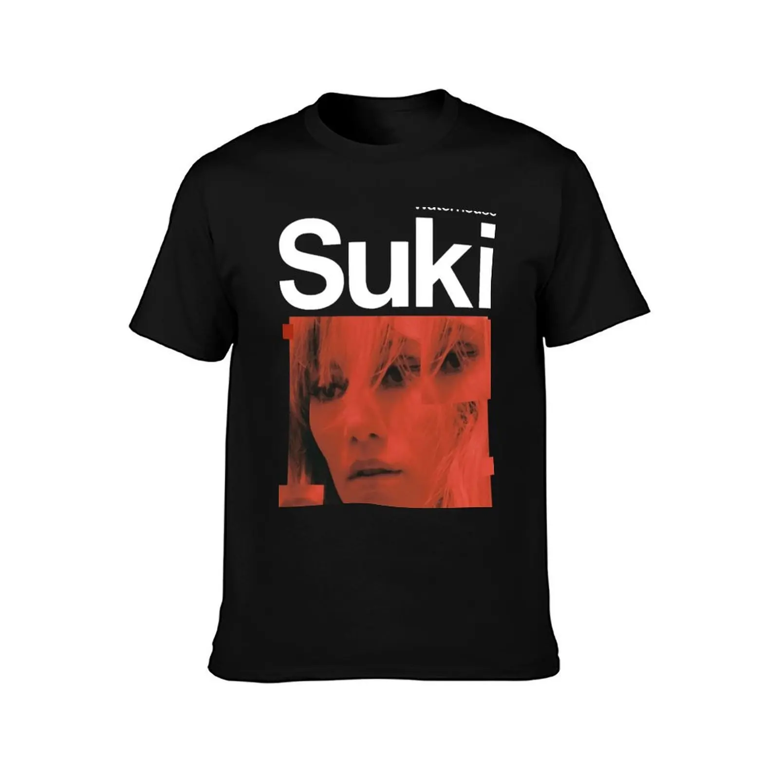 Suki I Can't Let Go Debut T-Shirt Work Wear Breathable Tee T-Shirt