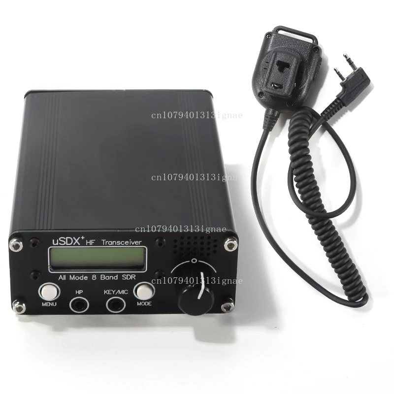 جهاز إرسال واستقبال HF HF uSDR uSDX + Plus V2 8-band