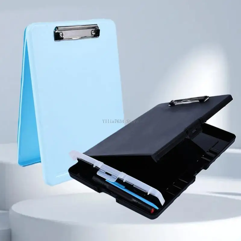 CLIPBOARD NURSING DENGAN DOKUMEN KASUS AIR PROTSIZER PROTSUISER KOTOR KOLAK PENULIS UNTUK KANTOR 254X365MM