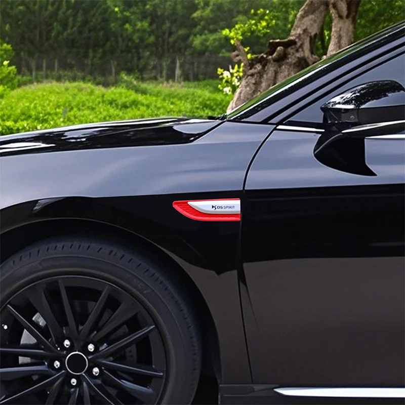 Car Styling Body Fe…