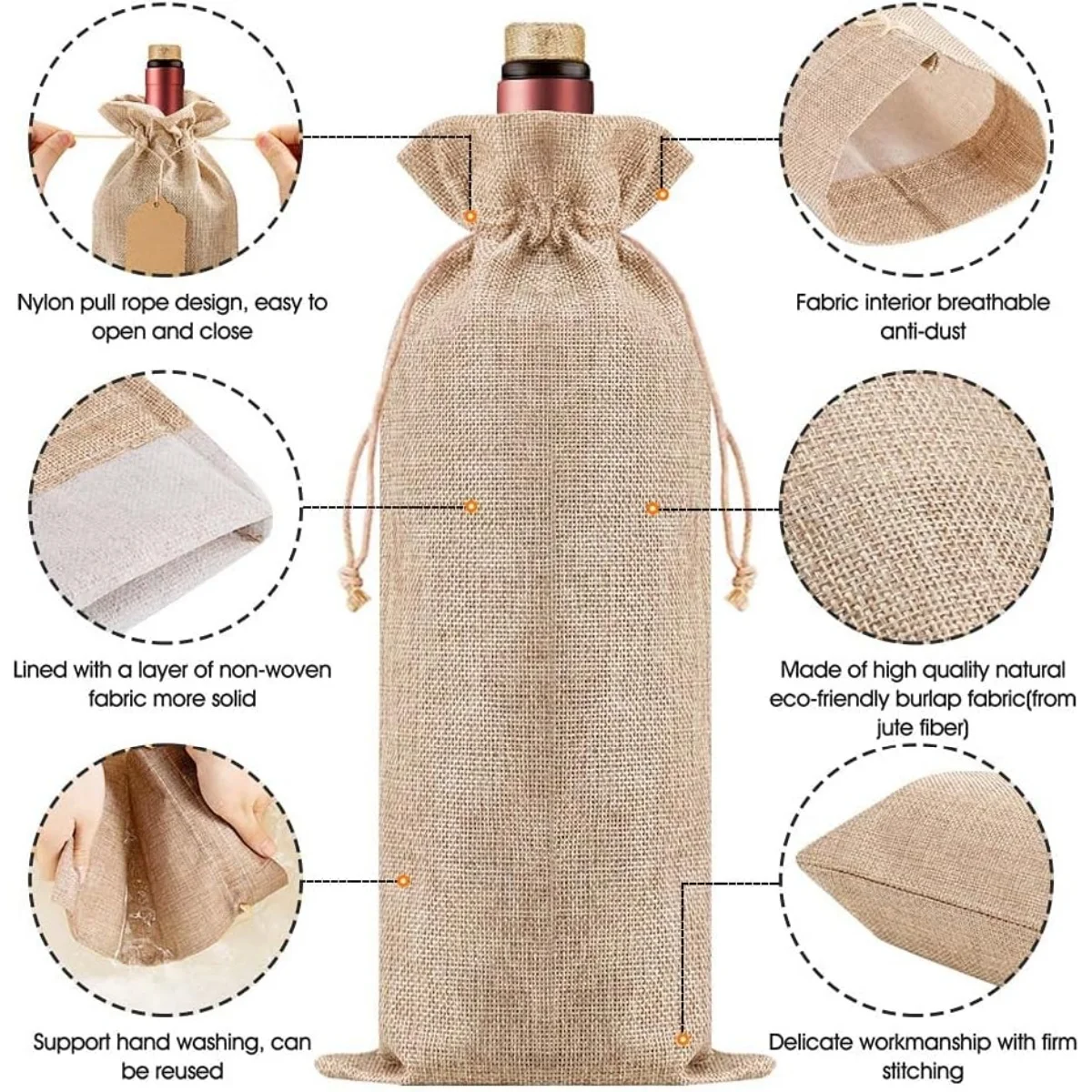 Thumbnail 4 - #17 Top Wine Carrier Bags Picks for Every Budget