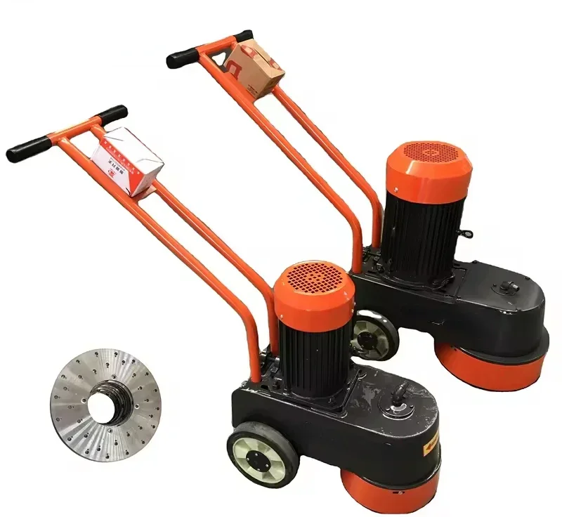 

110v 220v 250mm edge concrete floor grinder