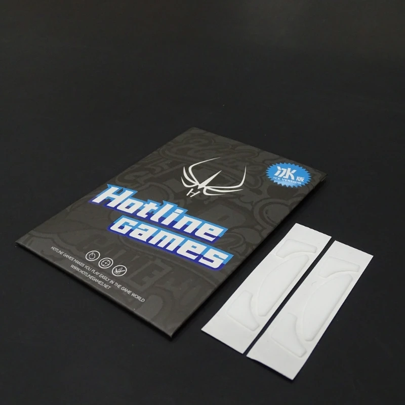 Hotline Games マウスフィート DeathAdder 2013 ゲームマウス グライド ICE バージョン