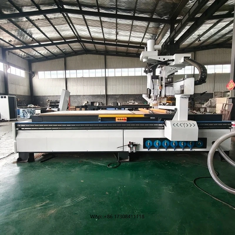 

Dealer Finding Wood Nesting Cnc Router Automatic Furniture Making Production Line Atc Cnc Router Machine