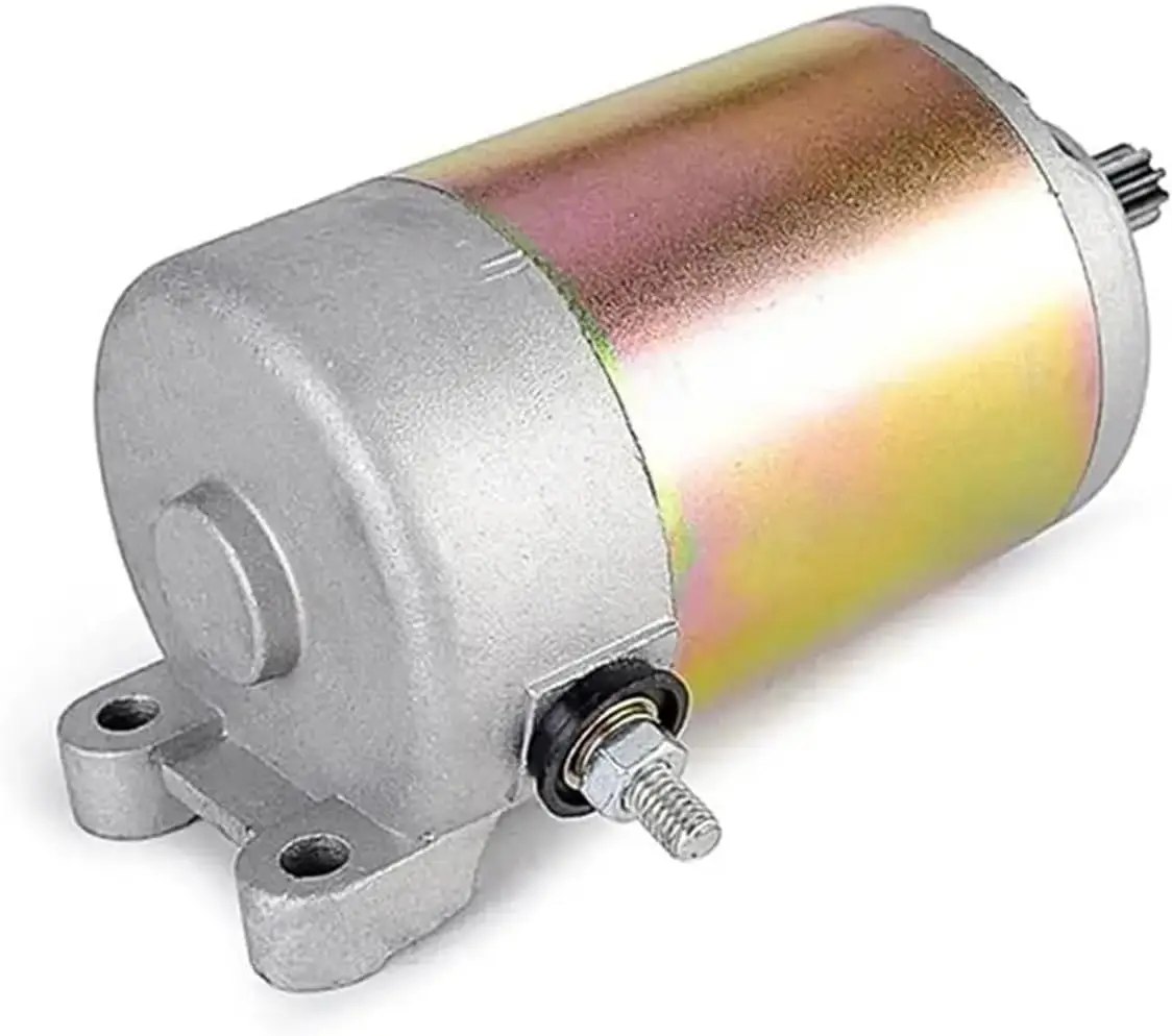 Starter Motor Repla…