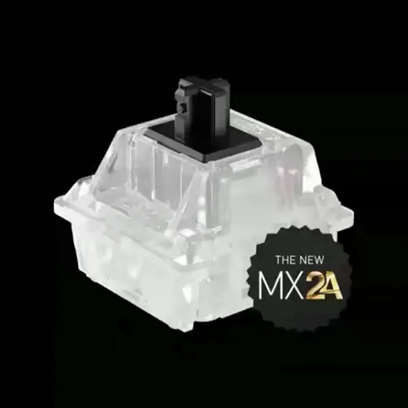 Cherry MX2A Switch Mechanical Keyboard Custom Linear Tactile Switches 3Pin RGB Blue Red Brown Sliver lubricated Switch Gamer