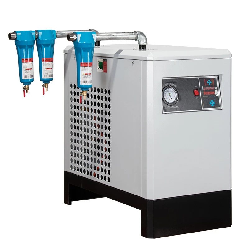 Essiccatore di refrigerazione cubico 1,5 Essiccatore di refrigerazione JB-10AC Essiccatore d'aria Essiccatore d'aria Compressore di refrigerazione pre-raffreddamento
