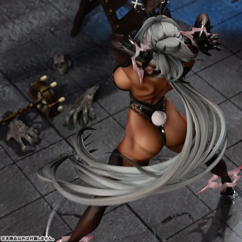Judai Original Kawa Design Dark Elf Gilnada DX VER Action Figure Model