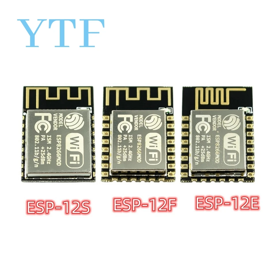 ESP8266 Serial Port WIFI Remote Wireless Control Wifi Module ESP-12E ESP-12F ESP12S