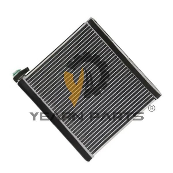 A/C Evaporator 4658937 4719198 for John Deere Excavator 120D 130G 160DLC 160GLC 180GLC 190DW 190GW 240DLC 270DLC 350DLC