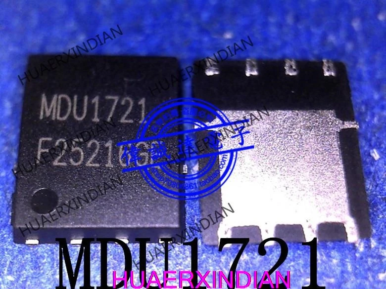 MDU1721VRH ، MDU1721 QFN5X6 ، ضمان الجودة ، جديدة وأصلية