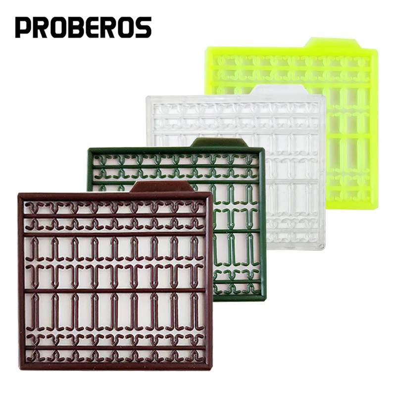 Carp Fishing Accessories Hair Rig Hook Braid Line Extension Block Stop Beads For Method Feeder Bait Boilie Stopper End Tackle