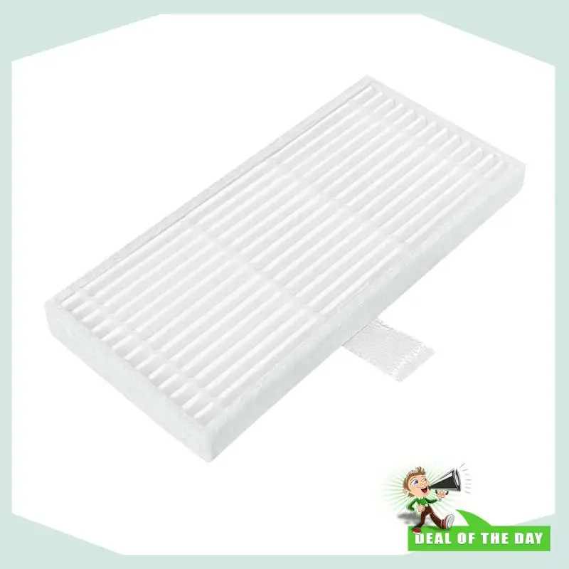 قطع غيار بديلة لتوصيل 24 ساعة لـ Eufy C10 روبوت فراغ الأسطوانة الرئيسية فرشاة جانبية تصفية أكياس الغبار Hepa الملحقات