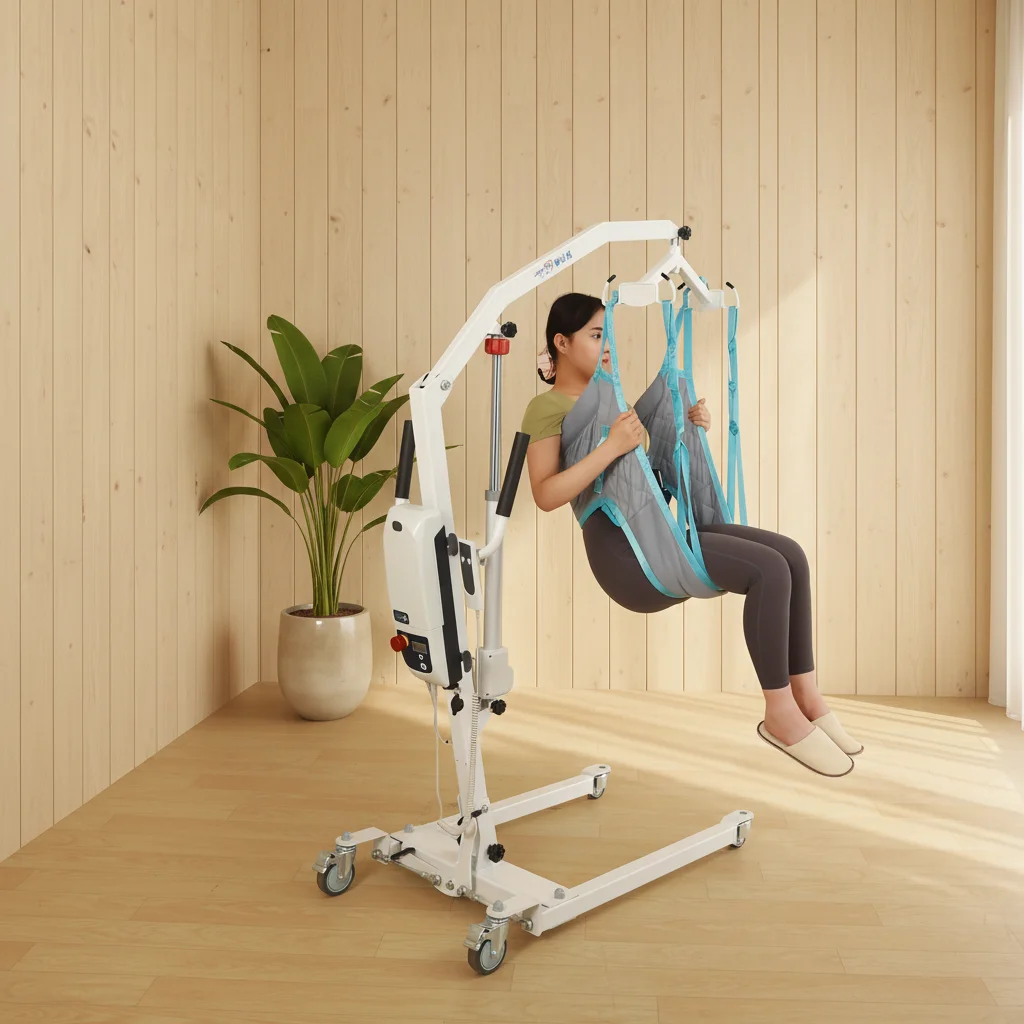 

Профессиональное реабилитационное оборудование: подъемник-кресло для парализованных и лежачих больных, для пожилых и людей с ограниченными возможностями