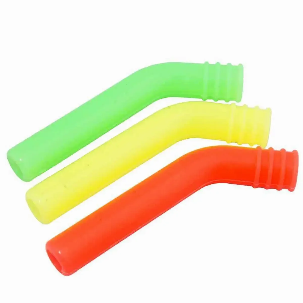 Extension Silicone Tube Exhaust Extension Tube For HSP For HPI 1/10 1/8 Nitro RC Car Exhaust Pipe