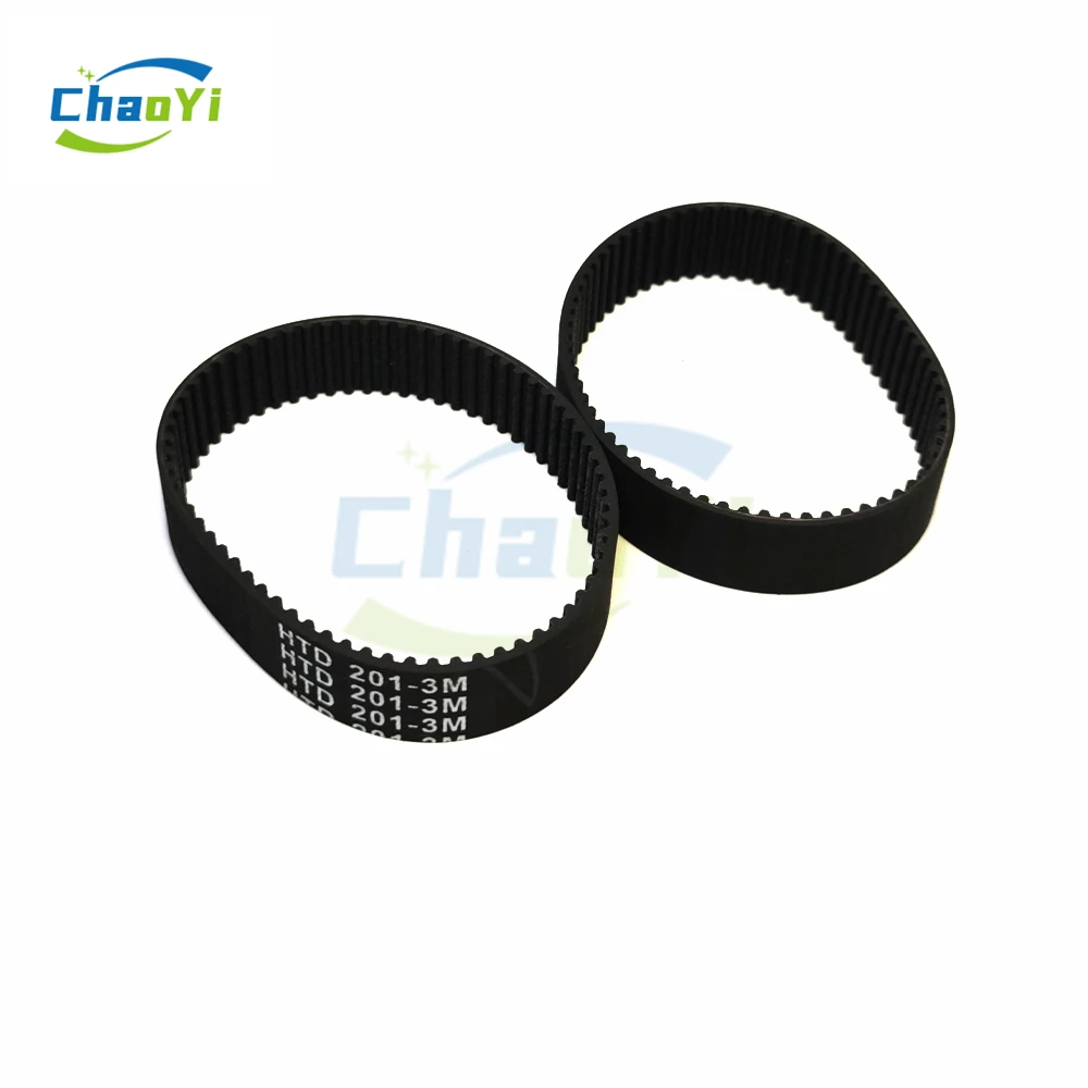 HTD 3M Rubber Timing Belt Length 285mm-435mm Width 12mm 3M Drive Belt 285 288 291 294 297 300 303 306 309 312 315 318 321 324mm