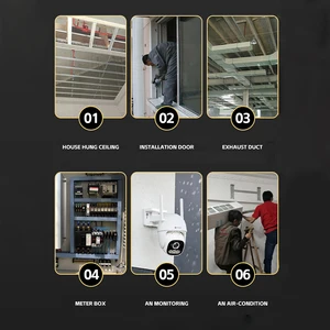 2024 محمولة قوية مسمار الخرسانة مسمار البندقية مصغرة مدفع مسمار الجدار الخرساني مسمار مسدس سقف طلاء تأطير بندقية النخيل أعلى 11 مبيعات مسدس مسمار الخشب - No8