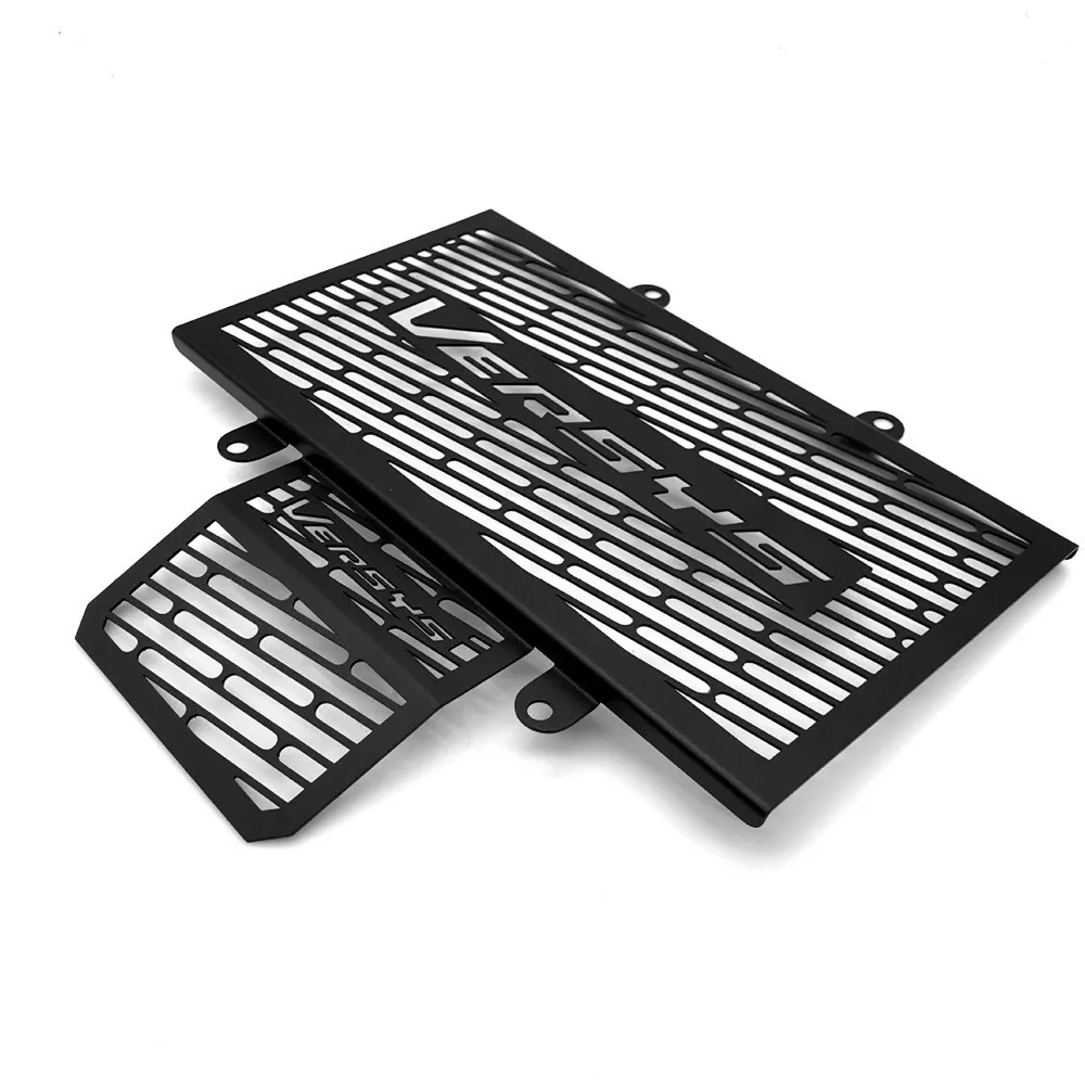 

For KAWASAKI Versys 300 250 X300 Radiator Grille Guard Cover Shield Protective Radiator Grille Guard Side Protective Cover