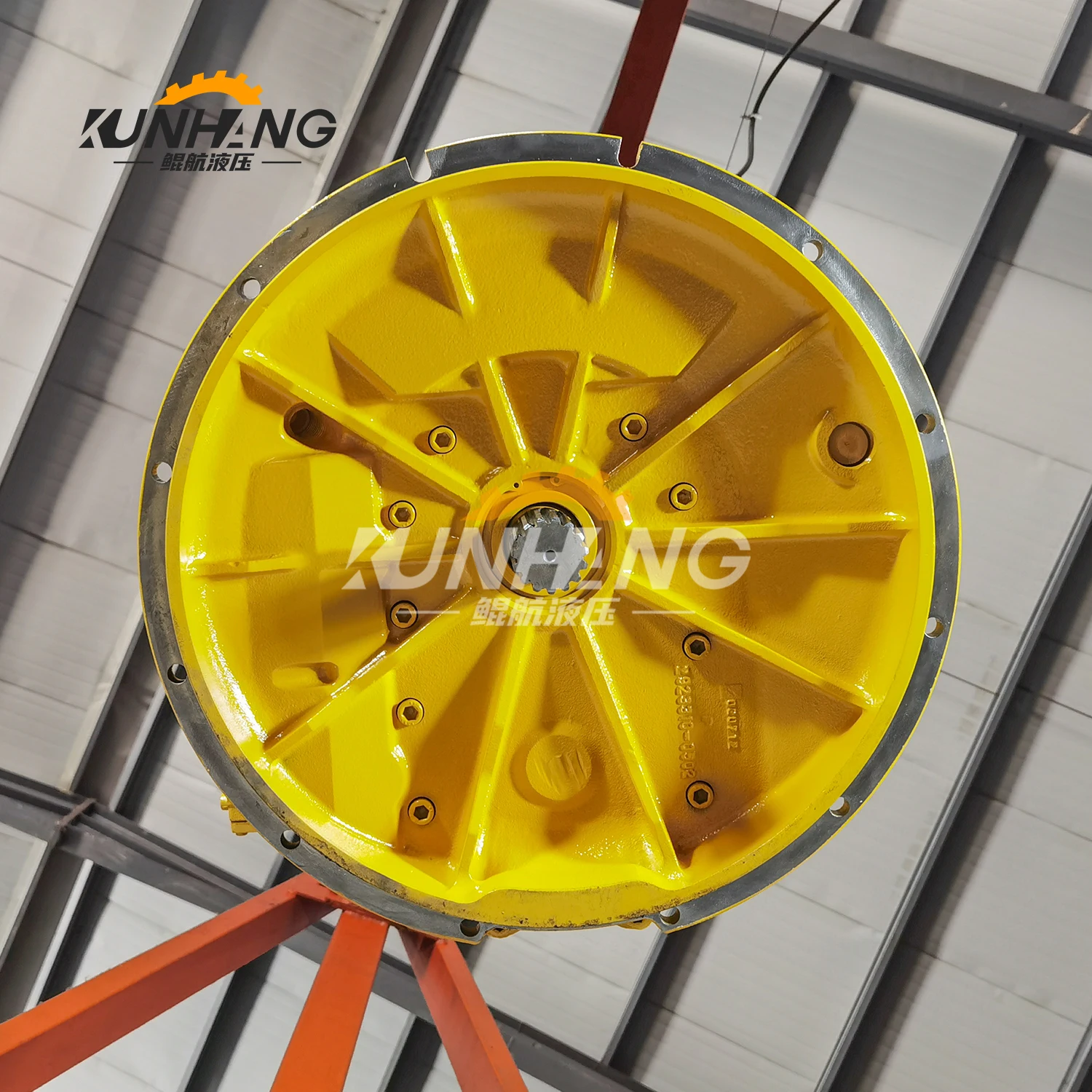 ปั๊มไฮดรอลิกหลักใหม่เอี่ยม 345D 345DL 349D 349DL รุ่น 295-9663 2959663 ปั๊มลูกสูบสำหรับรถ CAT