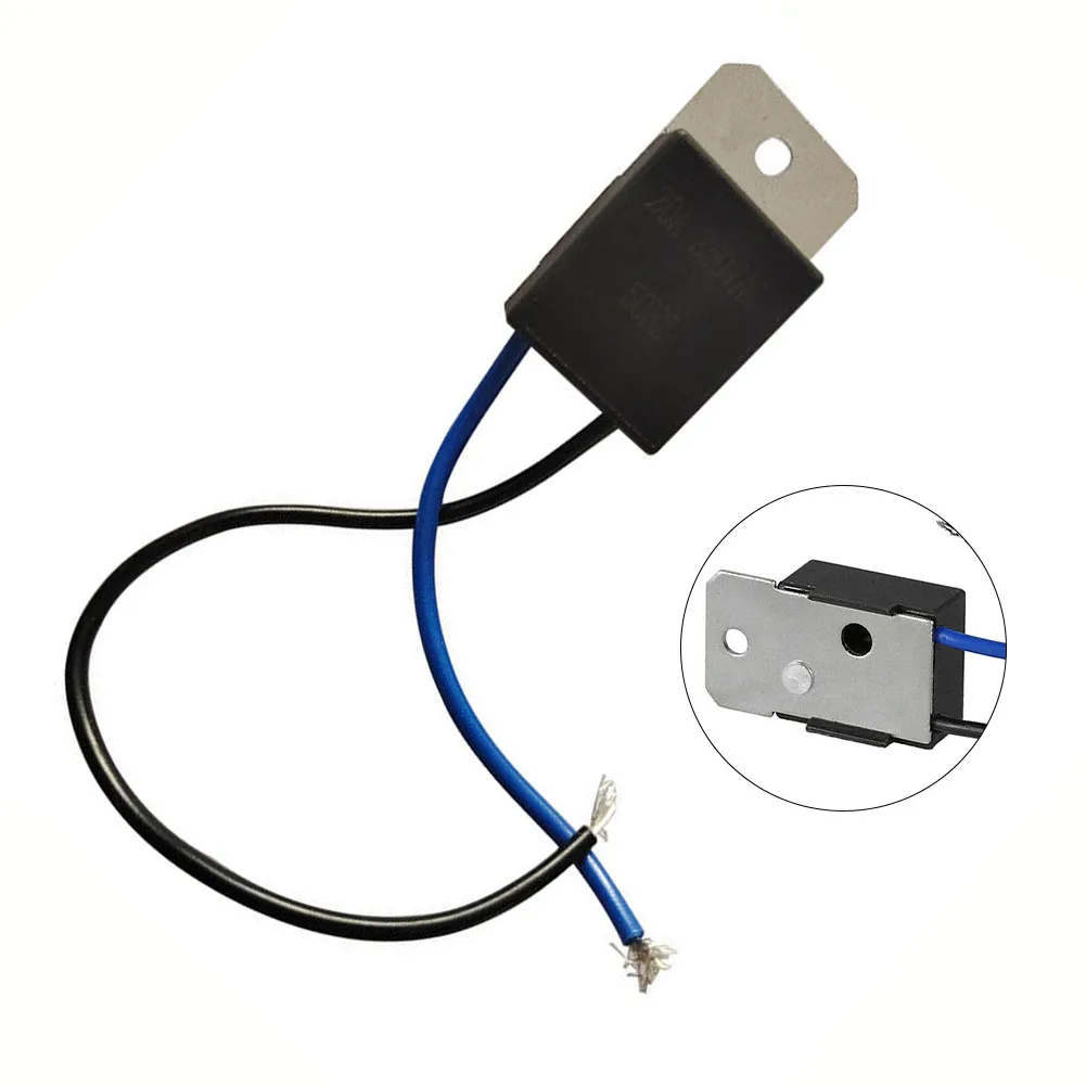 230 V 20/12A Soft-Start-Antriebsmodul Soft-Start-Schneidemaschine für Winkelschleifer 3 Modus Metall-Treibermodul Elektrowerkzeug-Zubehör