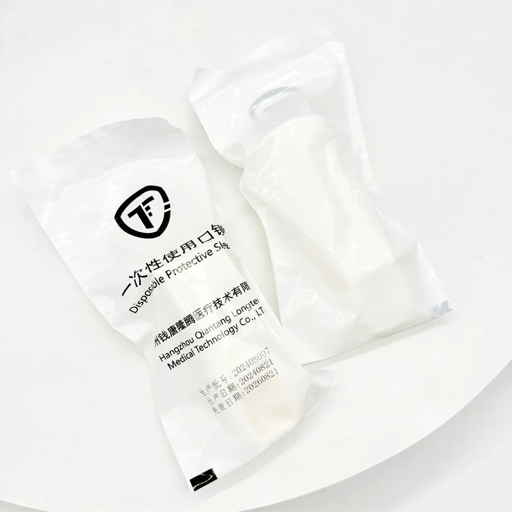 25 Pcs Disposable Intraoral Scanner Sleeves Compatible with iTero Gen 1 2 3, Protective Cover