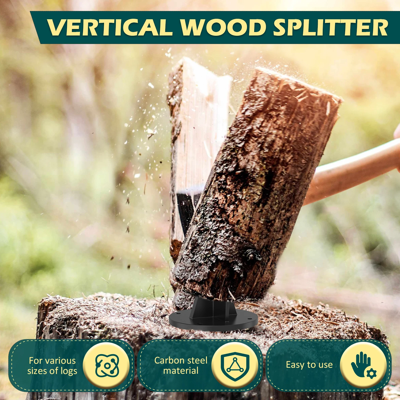 Thumbnail 3 - #6 Top Rated Log Splitters to Buy in 2026