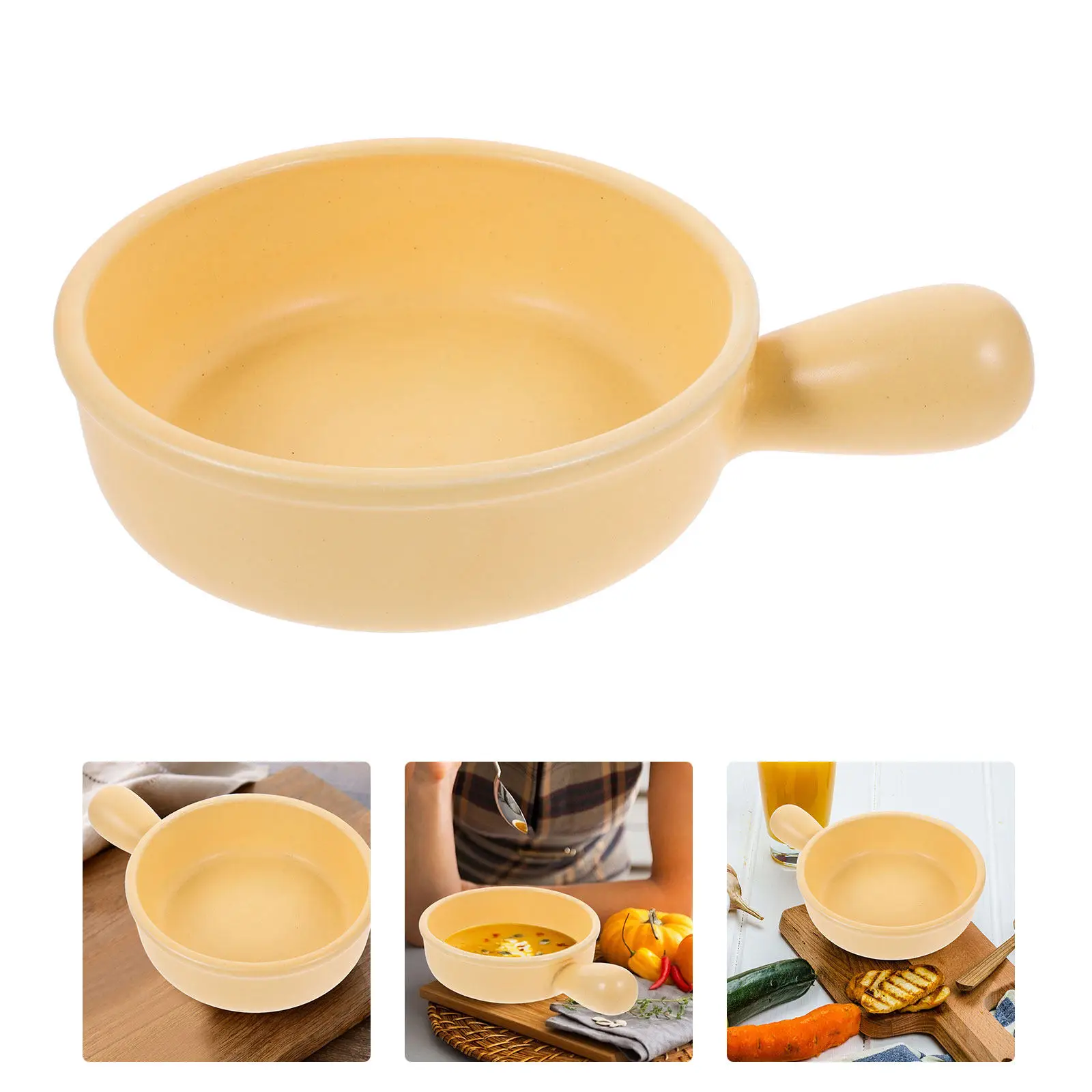 

Керамическая многофункциональная кастрюля с антипригарным покрытием для приготовления куриных супов, лапши, карри, молока, овсянки, латте, домашней кухни, для запекания