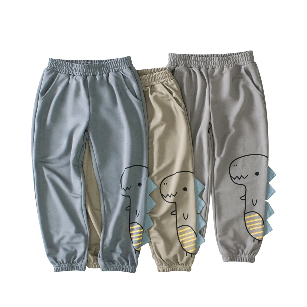 Children's clothing, new summer mosquito repellent pants for children, casual air-conditioned pants, baby long pants, thin