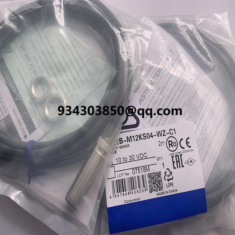 

100% brand new sensor E2B-M12KS04-WZ-C1 E2B-M12KS04-M1-B1 B2 C2 C1 E2B-M12KS04-M1-B1 B2 C1 C2 In stock