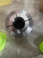 CK52# 3.0-52.0mm Round Hole CNC lathe Back Pull collet Spring Steel High Precision Chuck Round