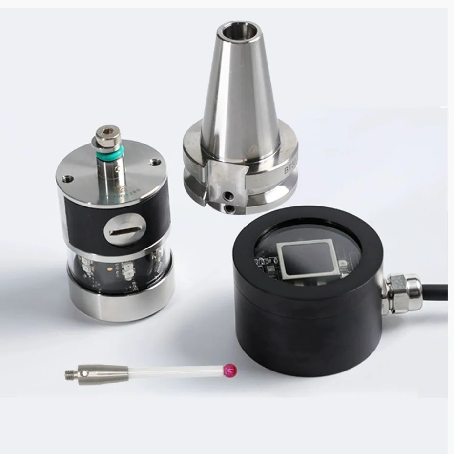 CNC machine tool wireless probe 3D mold detection center finder Renyi communication infrared probe