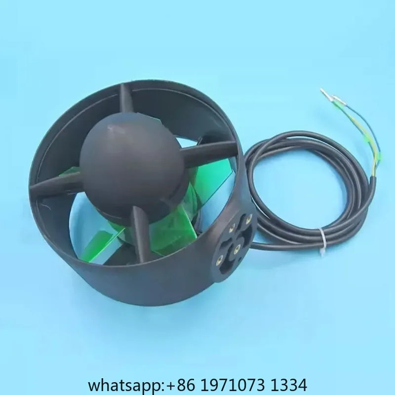 24V-48V 800W Underwater Thruster  Underwater Propeller For Fishing Boat Kayak Diving  Underwater Propulsion Motor