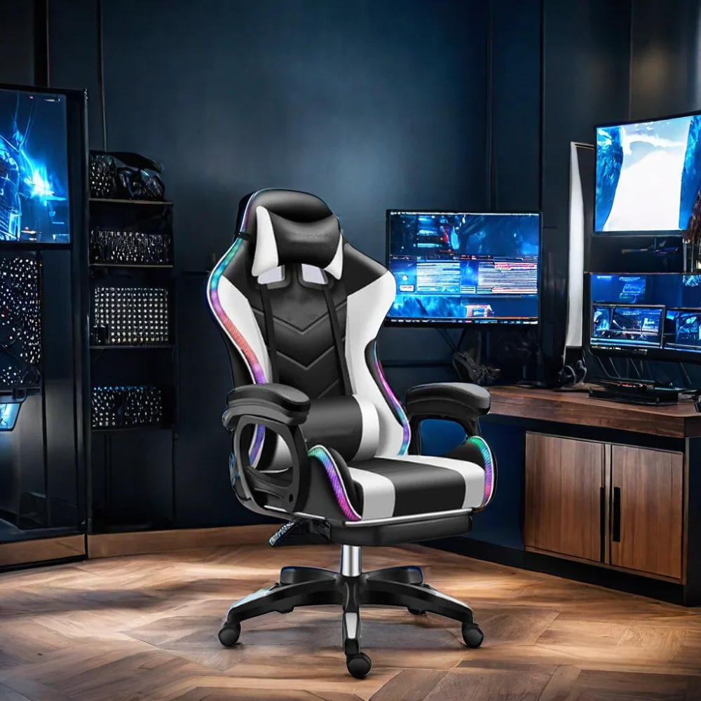 Wholesale Custom Logo Economical Design Modern Gaming Room Computer Gaming Chair