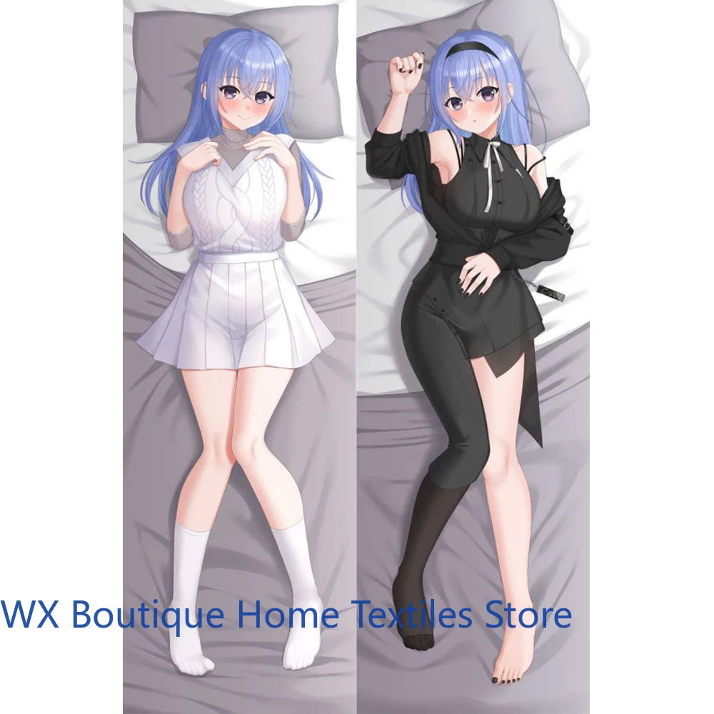 

Suzuki Hana Dakimakura Pillowcase Long Pillow Cushion Cover